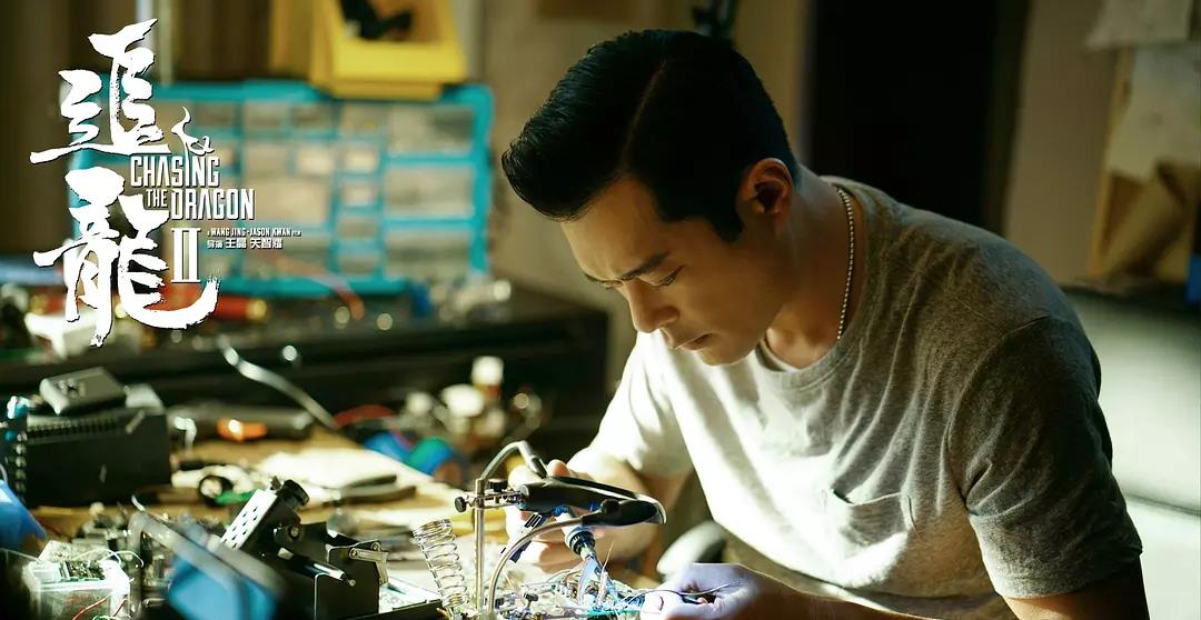 古天乐爆梁家辉要退休，影帝退圈，《追龙2》成封山之作？