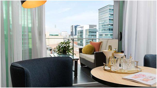 Ovolo The Valley在布里斯班不拘一格地生活