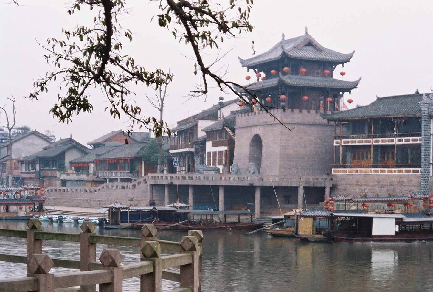 新晋网红景点，美轮美奂，你所不知道的成都