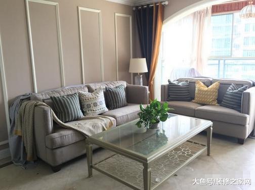 装修前自己的预算是35万, 结果最后还超支, 无奈了