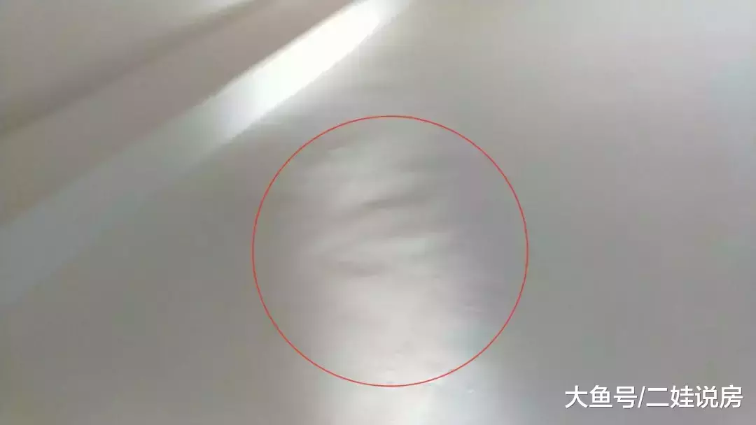 增城业主验房后: 太Low了, 感觉买了个厂房!