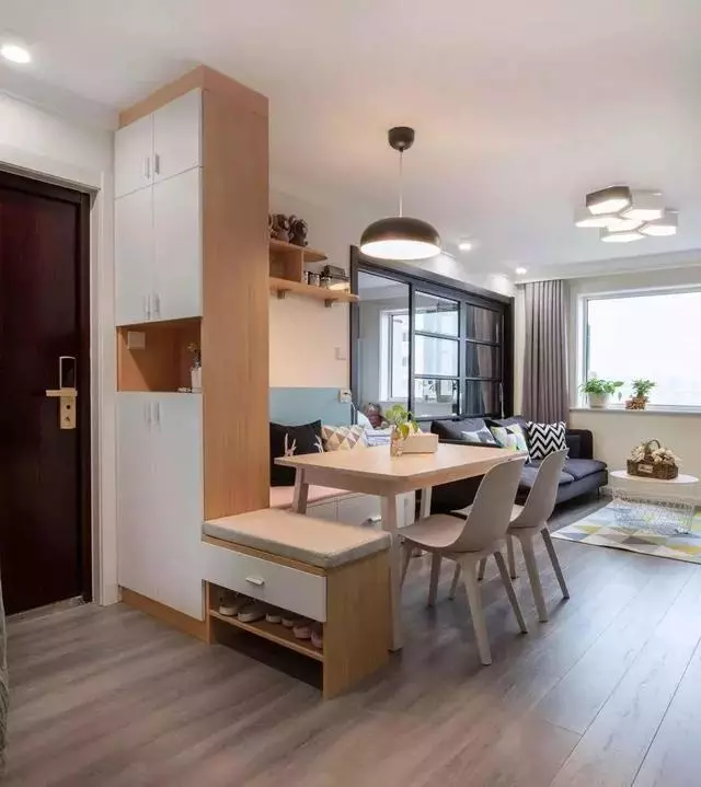 小户型空间紧凑？没关系，可以这样设计，既美观又舒适!