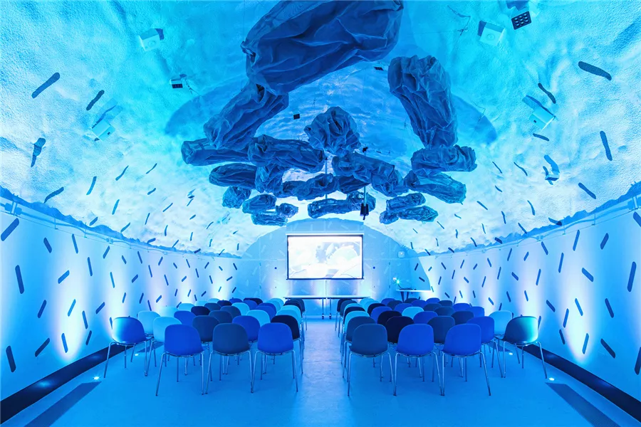 猜猜这些艺术装置，它们的灵感原型来源哪里？