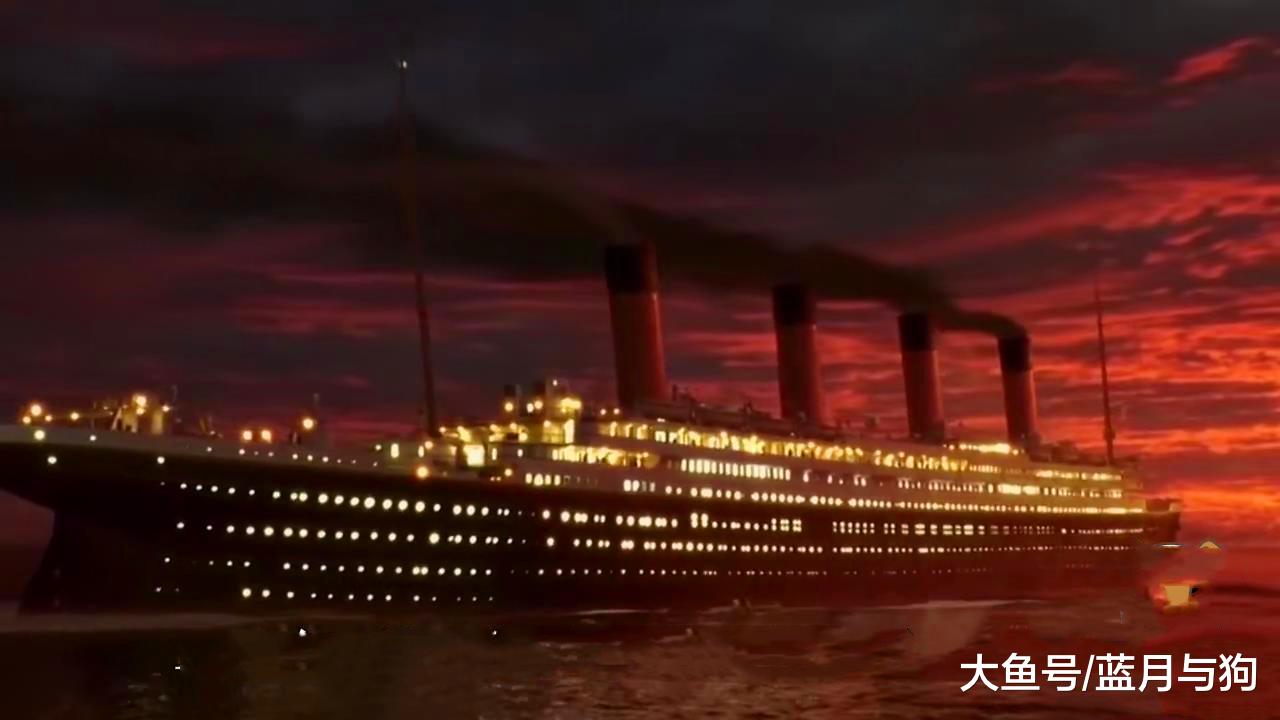 泰坦尼克号的船长80年后再现，140岁容貌没有变，声称穿越了