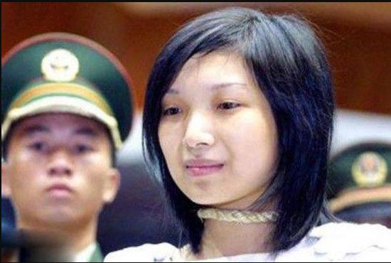 中国三位最美死刑犯，个个长得美艳动人，死前提的要求令人不解！