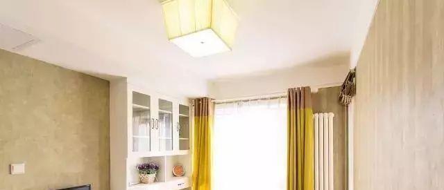 117平新房总算装好了，忍不住晒晒，客厅漂亮极了，卫生间更实用