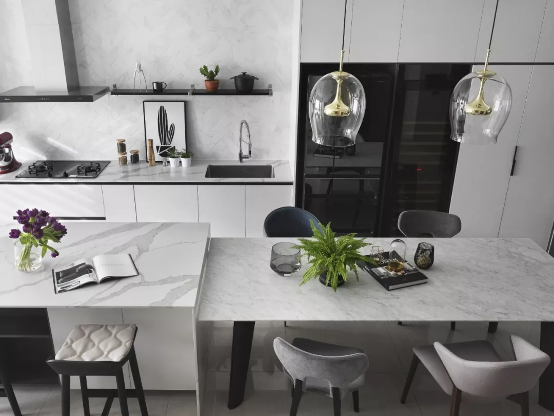 台湾现代风，简单的视觉映射生活小情调