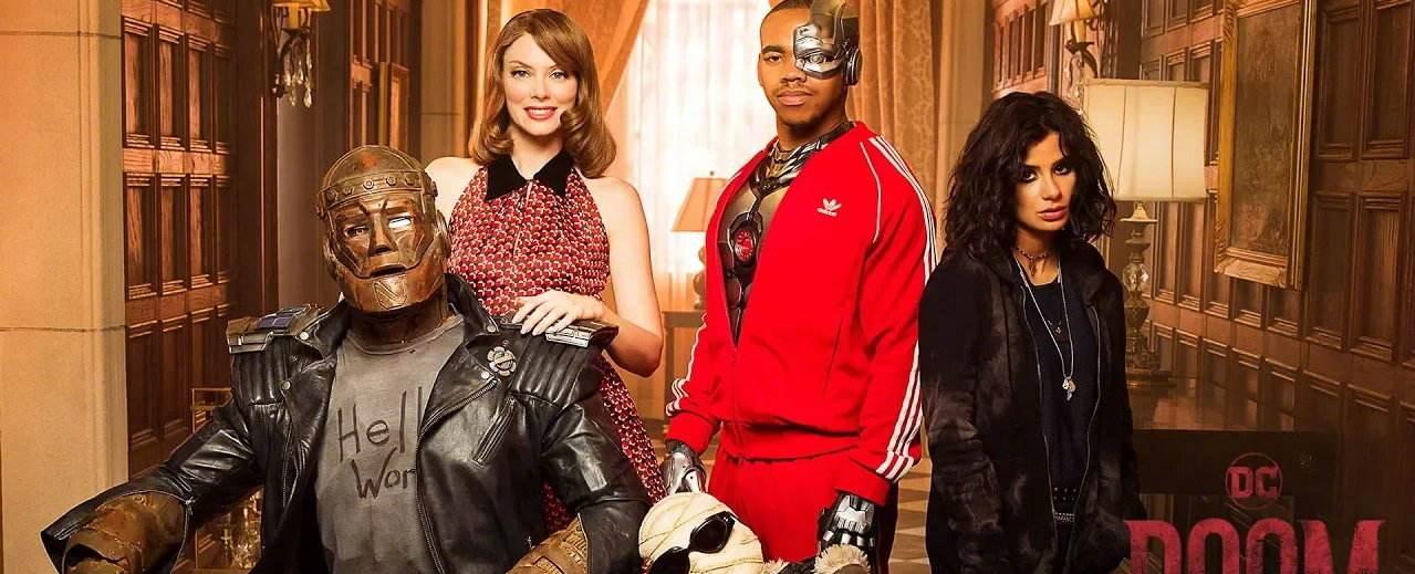 DC电视剧《沼泽怪物》仅播一季就被砍，华纳DC遭遇“大乌龙”