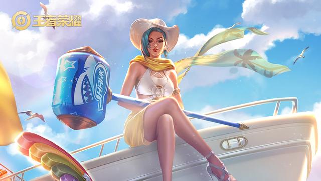 玩战士可以不会李信，不会宫本，甚至是钟无艳，但不会他别选上单