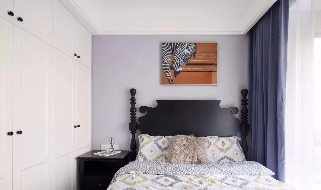 低奢有內涵的現代美式新房裝修，每一個空間的設計看了都喜歡！