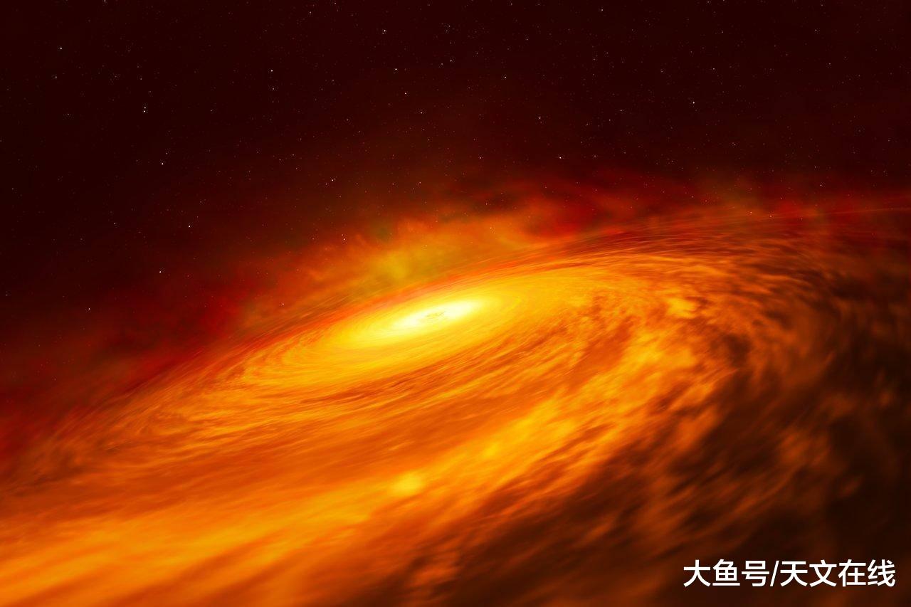 黑洞，宇宙中最神秘的天体，为什么我们从未捕捉到过它的“正脸”