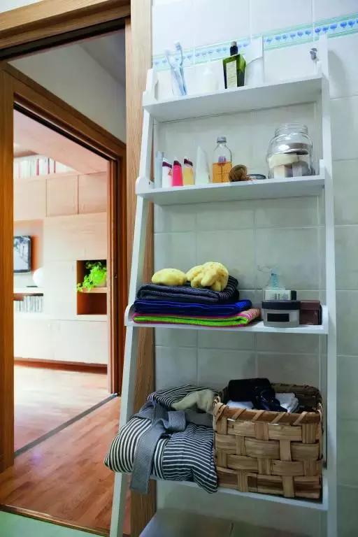 32平白领时尚蜗居，亮点多到超乎想象，简约不简单！