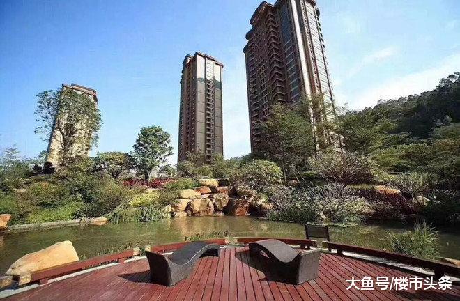 雅居乐地产的细节空间: 比你更关心你