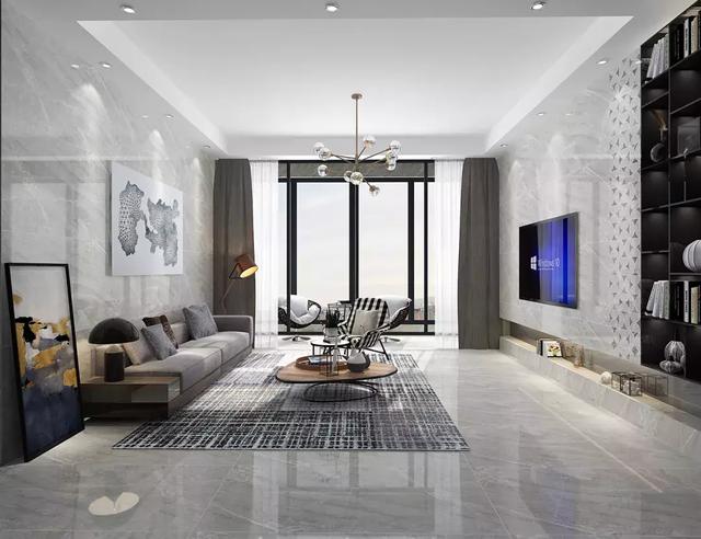 600×1200mm、750×1500mm凭什么成为瓷砖主流规格？