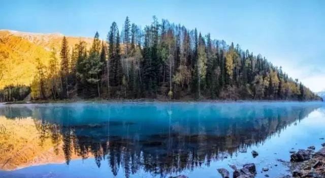 没见过北疆这8景，别说你环游过北疆