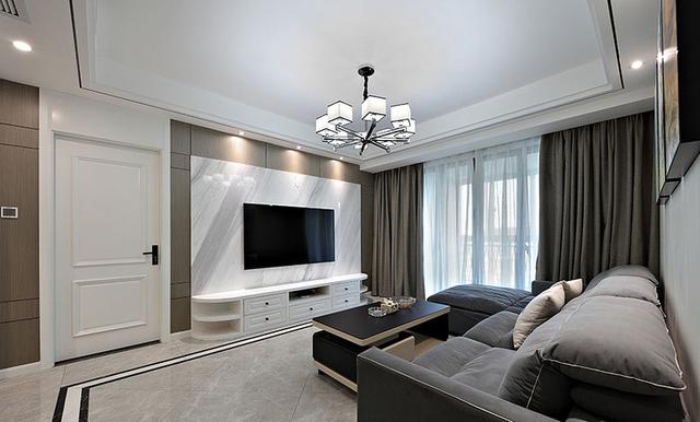 晒晒我家138平新房，装修成这样只花18万，说出来都没人信！