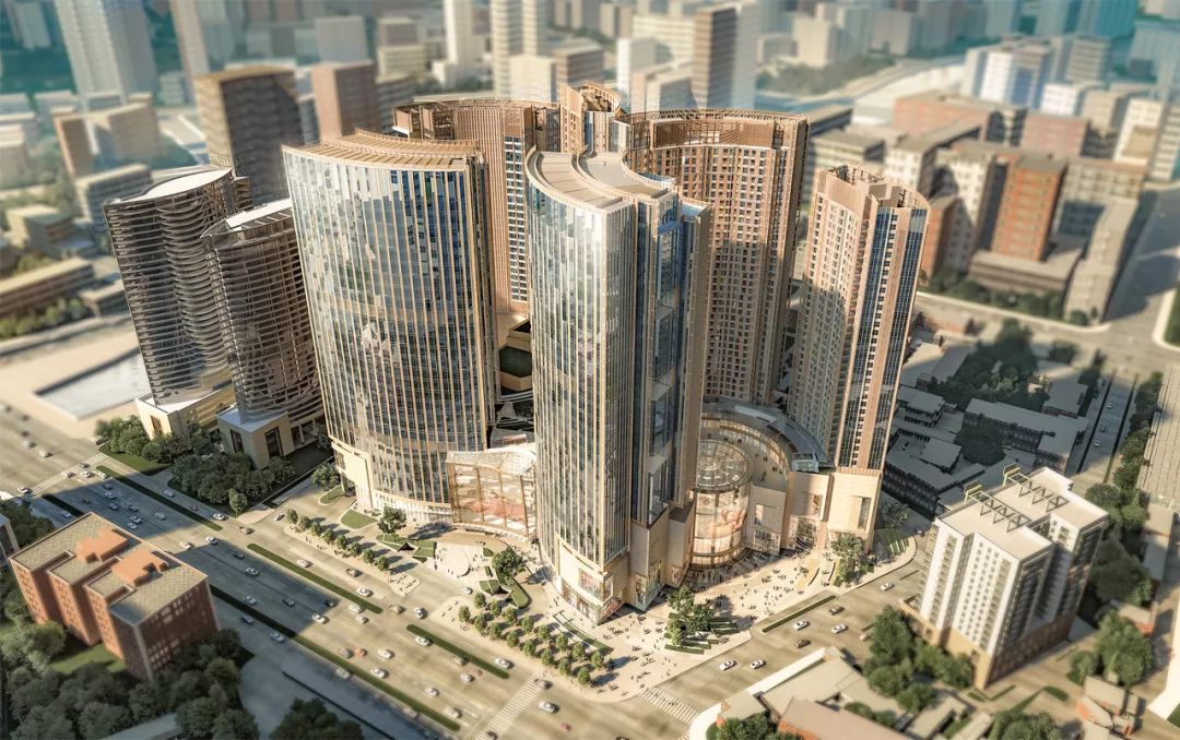 2019年度彩蛋！成都楼市“天选之子”登场了