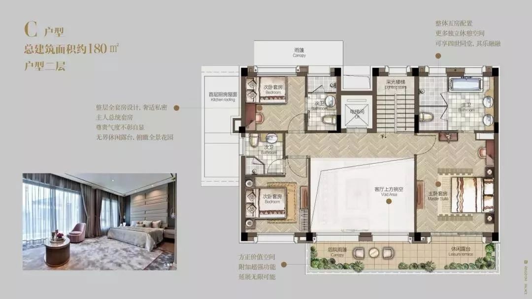 抢手！大虹桥 独栋院制别墅「金臣颐墅」仅余10套稀缺房源，1088万起！