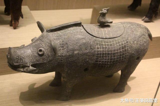 挖地基挖出国宝？这对普通的父子，发现了全世界唯一一件“猪尊”