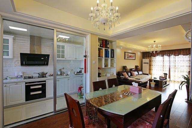 住进公公婆婆装修的房子里，感觉过上老年人的生活了！