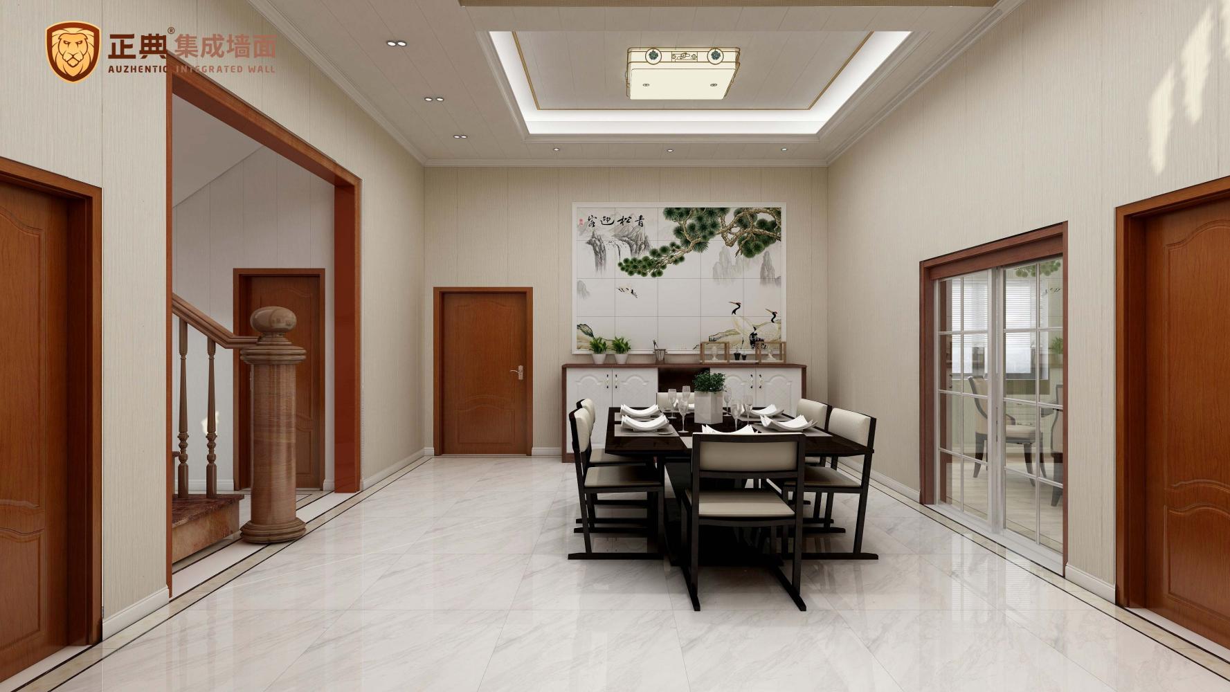 顏值與實力并存，正典集成墻面您的最佳選擇
