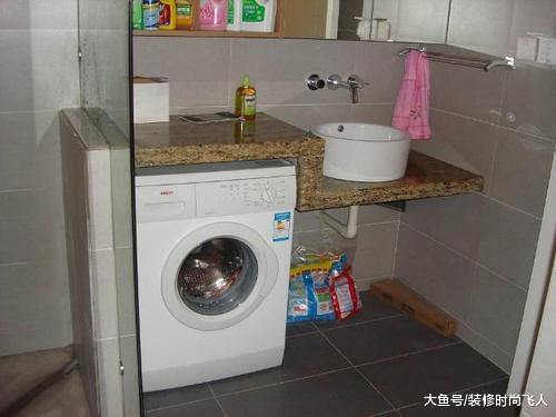 为什么洗衣机排水管不能直插地漏？一听内行人分析，后悔知道太迟