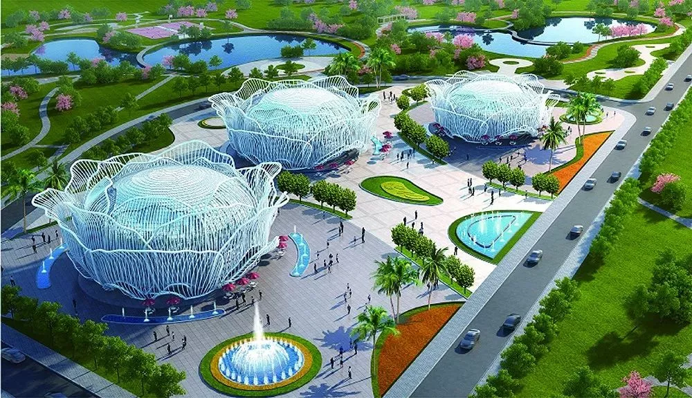 西安限购扩围，主城以北的这座文旅大城，错过再无的价值洼地!