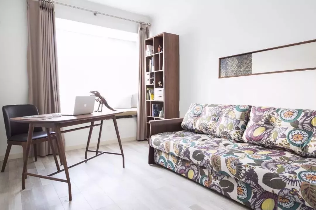 独立书房这么设计，分分钟体现你的品味！