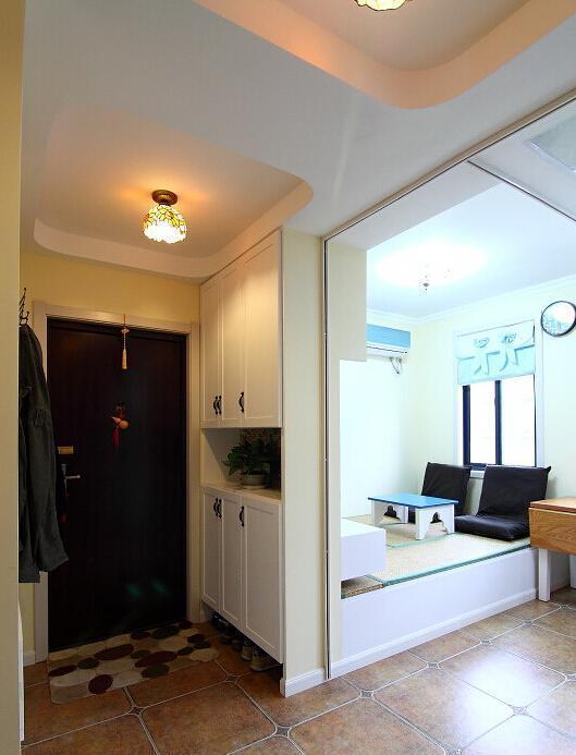 70平小户型装修后和100平一样大，发到业主群大家直夸厉害！