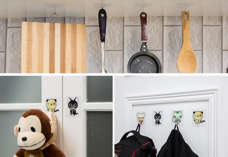 租房3年，推荐6件出租屋“实用神器”，便宜好用又耐看！