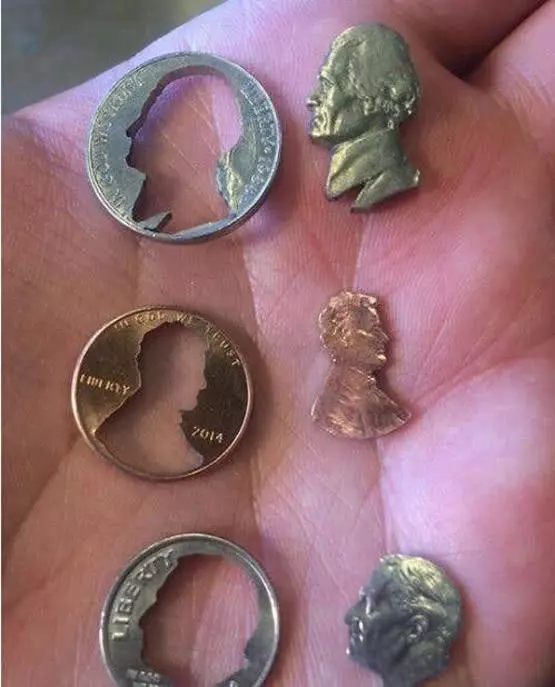 22张让强迫症患者都不再挑剔的超完美图片, 让你暂时忘却烦恼