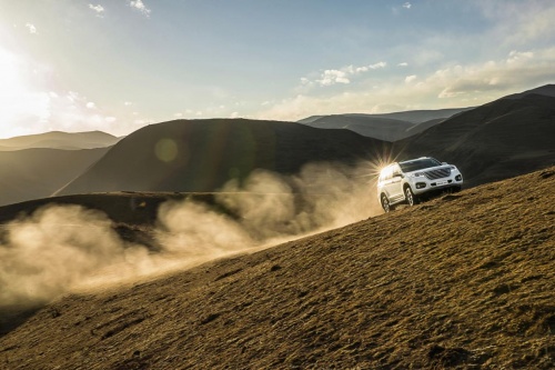 工欲善其事必先利其器，想要玩越野必先购哈弗H9