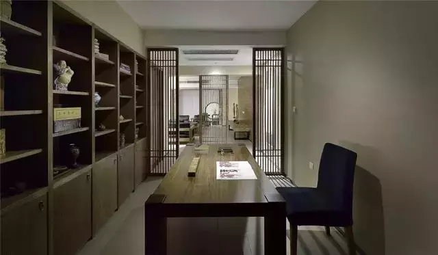 160平現代中式，簡約穩重，低調奢華！