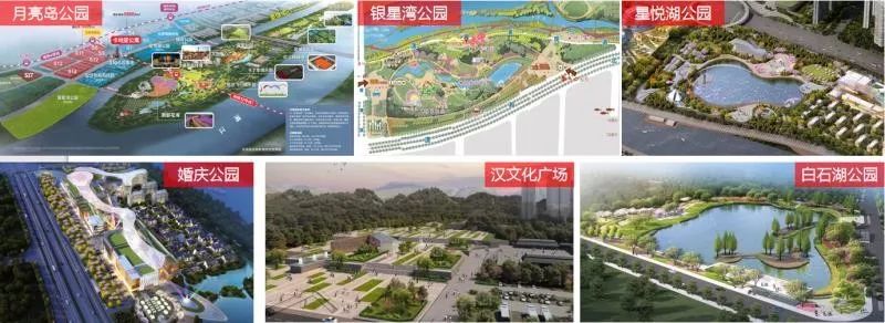 神了：一线“海”景+江景！月亮岛火盘：正地铁+6公园+6米高神复式！