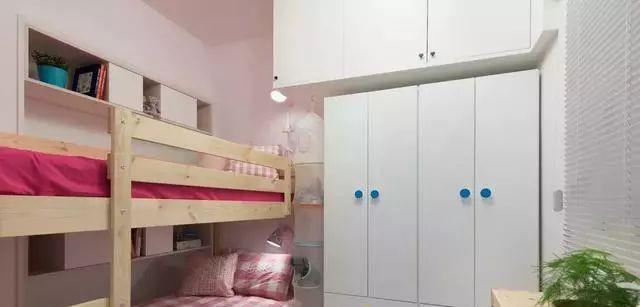 厉害！87平挤出三室两厅一书房，还能拥有五个床位！太机智！晒晒