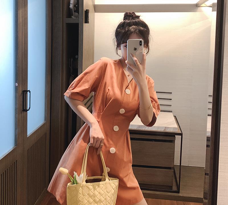 身材偏胖的MM怎样挑衣服？看看这几款大码裙，显瘦又洋气