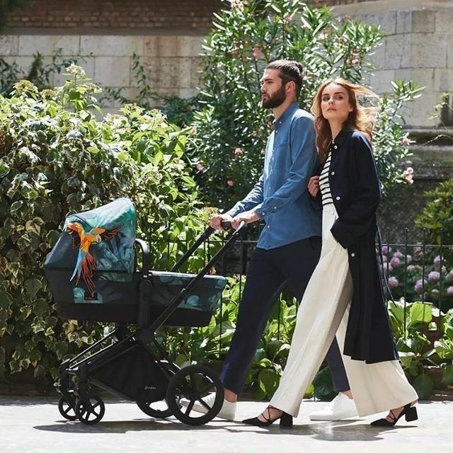 点击CYBEX官方旗舰店，开启时尚育儿之旅