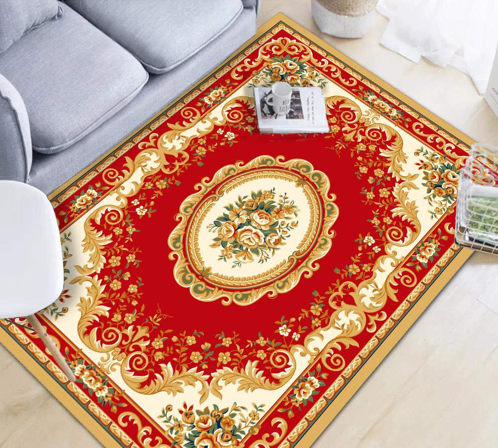 根据用途，巧选家中地垫，打造家中“第五面墙”