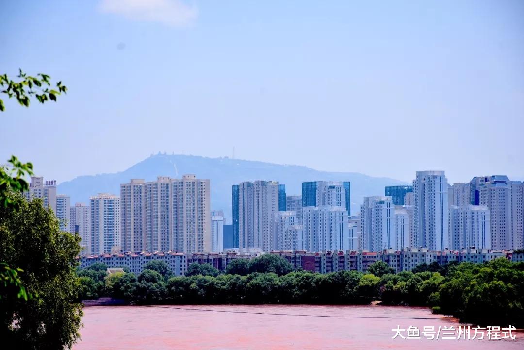 区域活力赋能城市生长 兰州七里河迟到的高光时刻