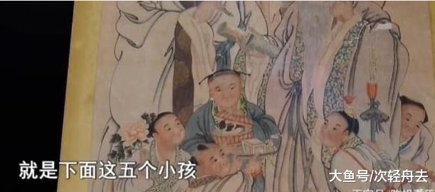 男子带一幅画鉴宝，称经常蹲守拆迁工地捡的，专家：你可真行！