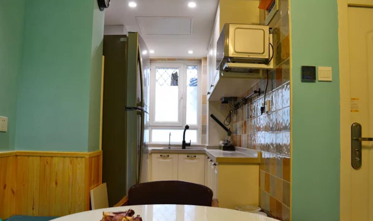 老公硬给主卧设堵墙，完工才知多间房！厕所装“双门”更睿智！