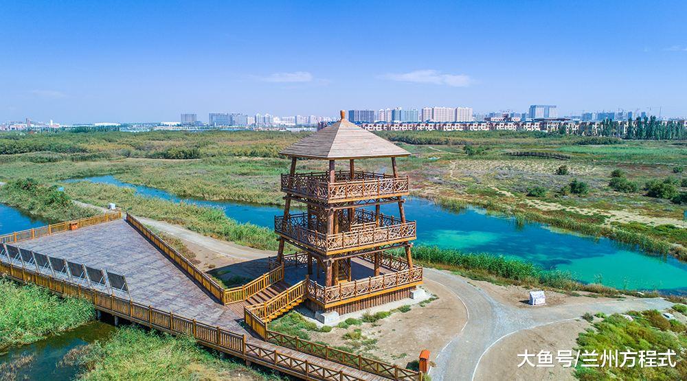 兰州蘭园坐享三大中心 创业计划促进兰州新区人才引进