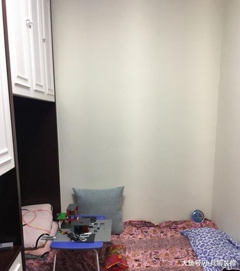 330万买北京53㎡新房，5口人硬挤3房，满屋柜子好压抑！