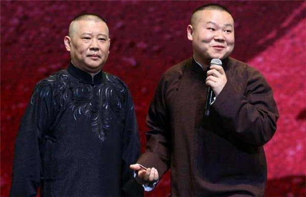 郭京飞拜师郭德纲,德云社为何这么有吸引力?