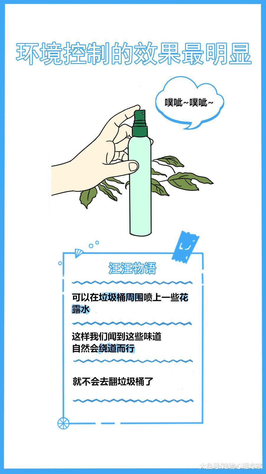 59秒冷盘点：狗狗爱翻垃圾桶怎么办？还在使用“武力“解决？