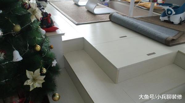老公是木工一直被人瞧不起，这次亲手装新房大家看了都佩服他这活