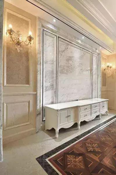 138㎡新房房完工收房，剛進門就美到了，迫不及待曬一曬！