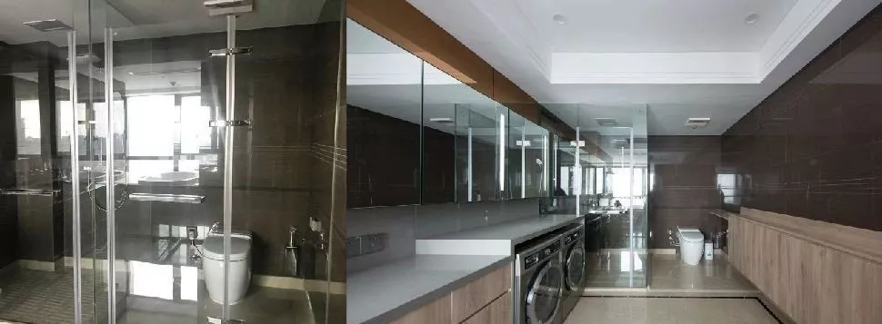 网红博主178㎡豪宅，和父母住的人生，到底有多爽？