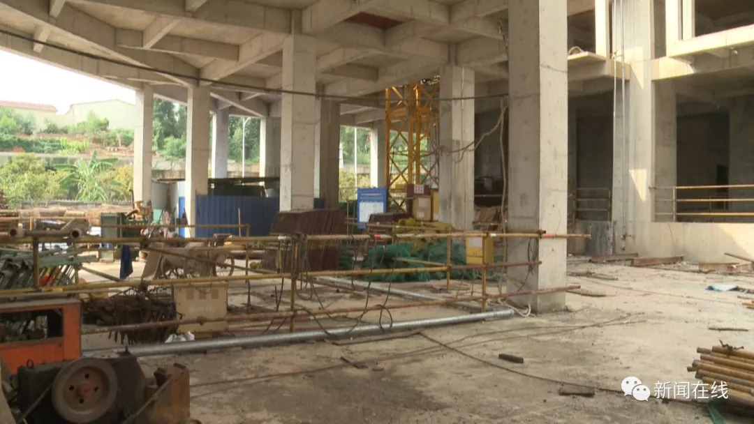 南宁一楼盘停工两年烂尾，业主要求退款，开发商要求先把房子卖掉！