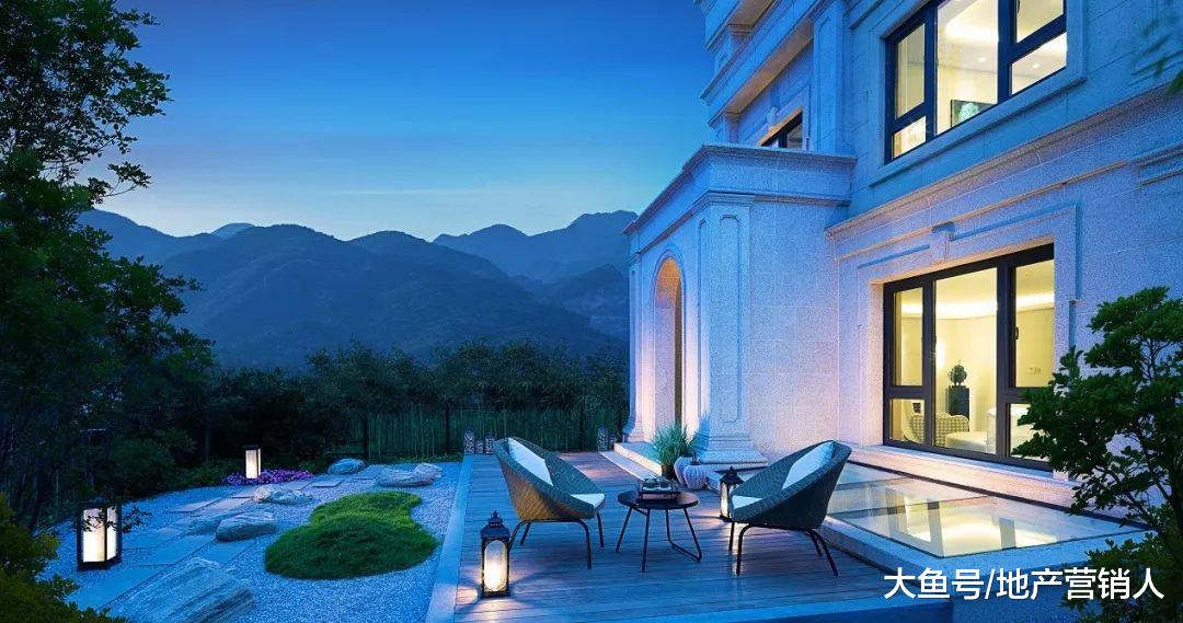 想象中别墅的样子，现在怎么都见不到了？